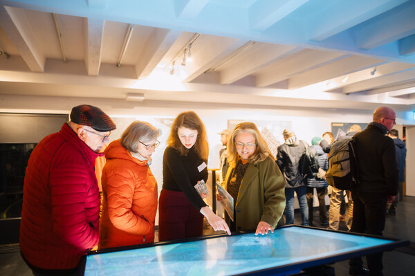 Gro&szlig;es Interesse am Dialog "Parken in Quartieren"