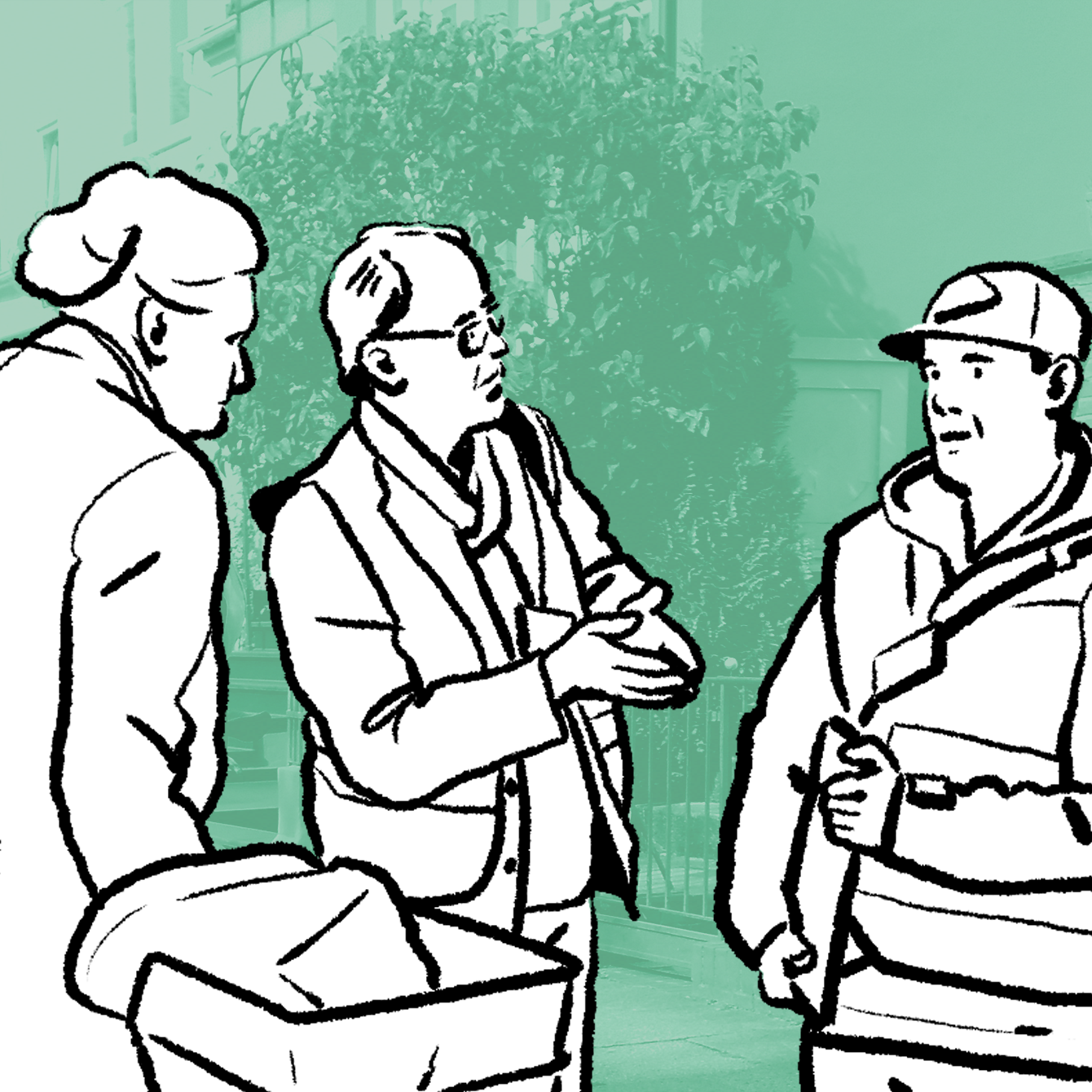 Fragen und Antworten