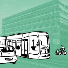 Mobilität und Angebote