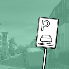 Parkregeln und Umsetzung