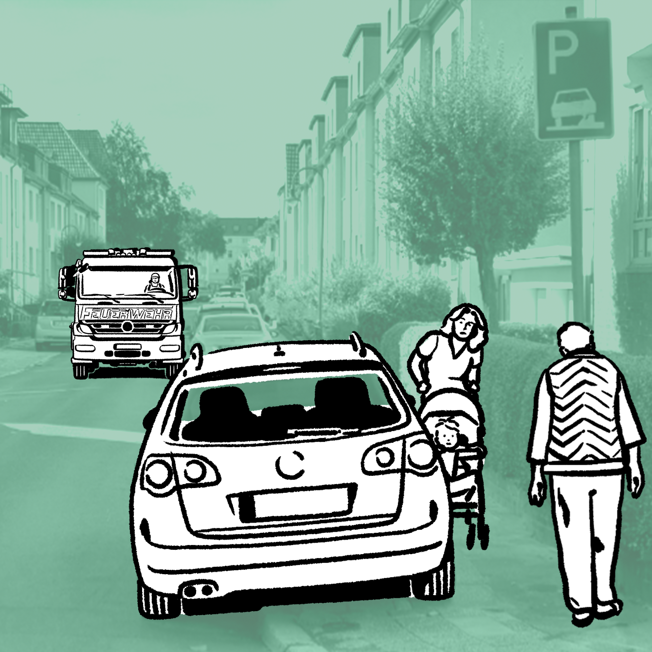 Ursachen und Wirkung